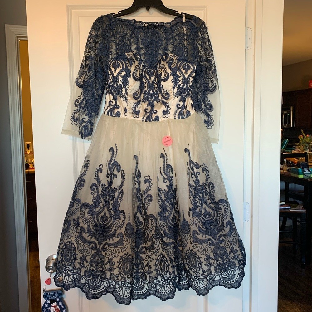 Chi Chi London Georgina Dress